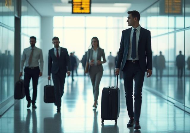 Corporate Business Travel Management