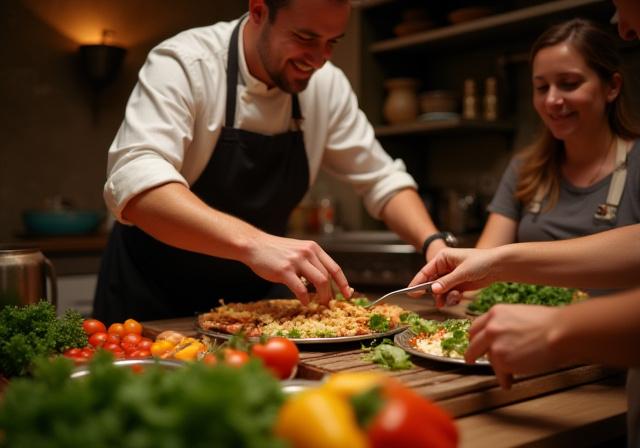 Authentic Local Cooking Class Experience
