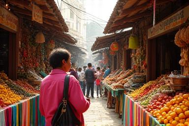 Local Market Cultural Experience